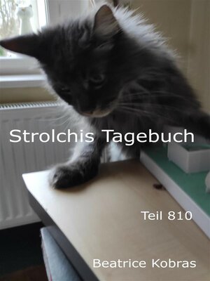 cover image of Strolchis Tagebuch--Teil 810
